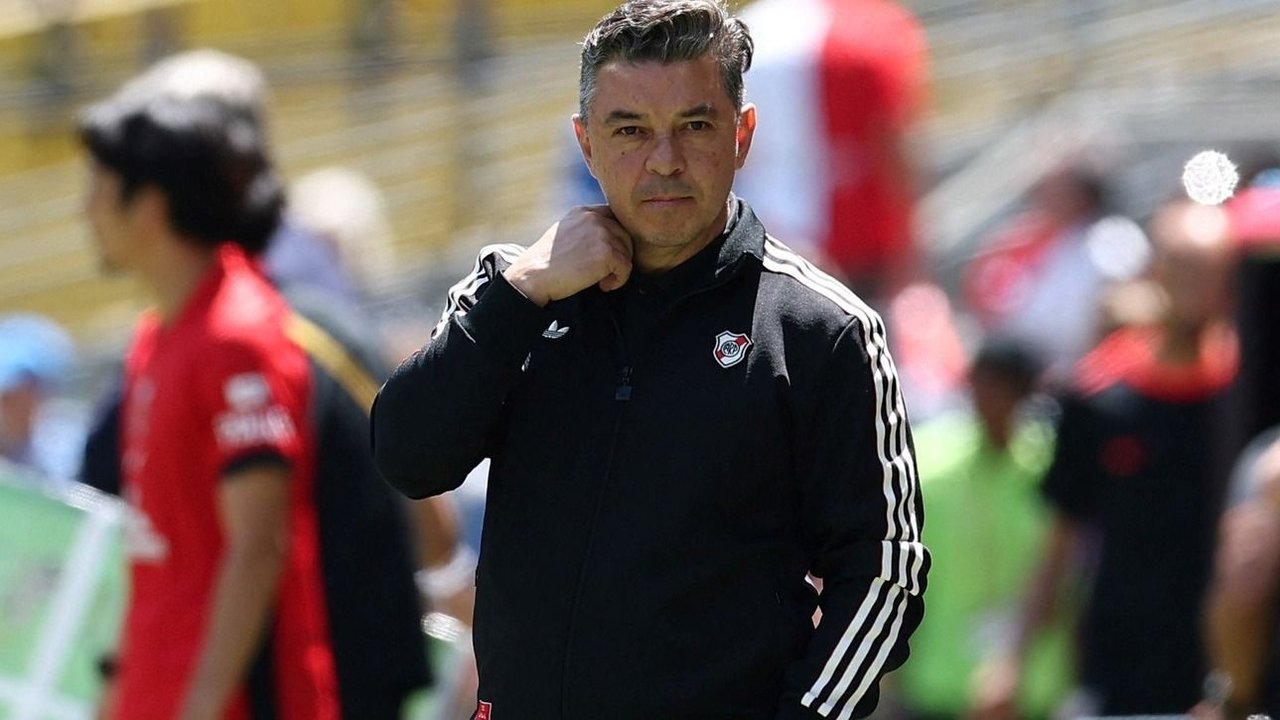 River, Inter, Mundial de Clubes, Marcelo Gallardo, Enzo Pérez