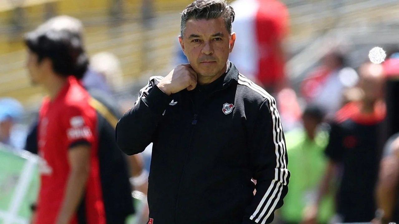 River, Inter, Mundial de Clubes, Marcelo Gallardo, Enzo Pérez