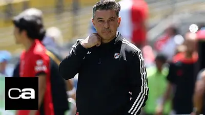 River, Inter, Mundial de Clubes, Marcelo Gallardo, Enzo Pérez River, Inter, Mundial de Clubes, Marcelo Gallardo, Enzo Pérez