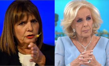 Mirtha Legrand cuestionó a Bullrich por lo que dijo de CFK: "Qué pensó" | Televisión 