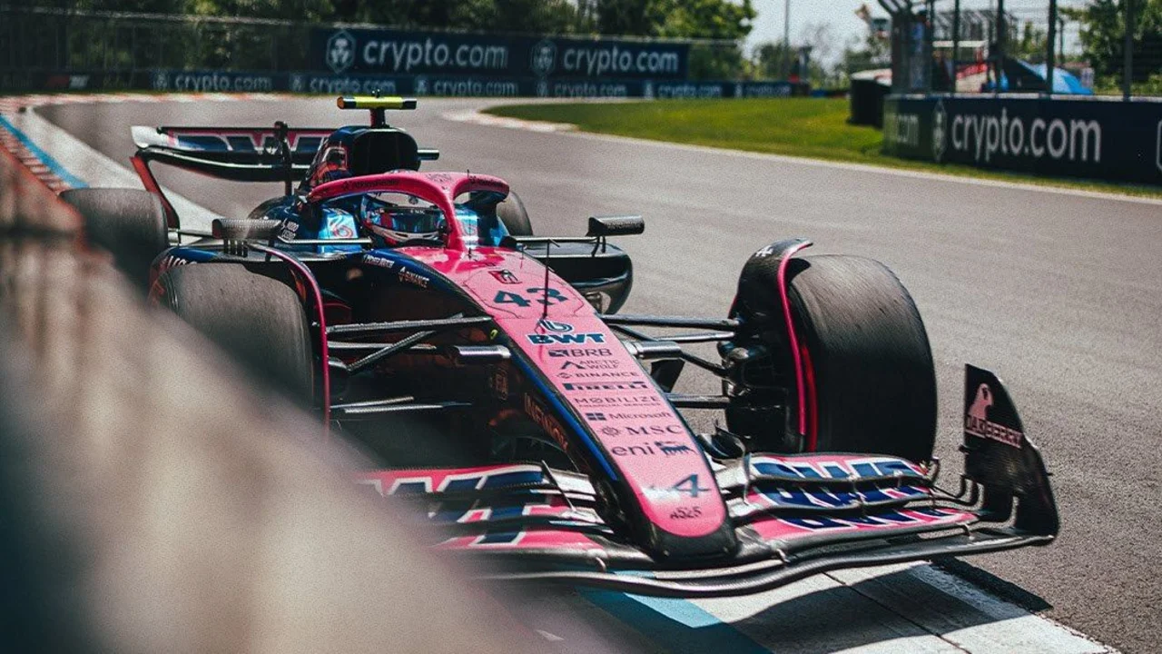 Fórmula 1, Alpine, Franco Colapinto, automovilismo, F1, Nico Rosberg