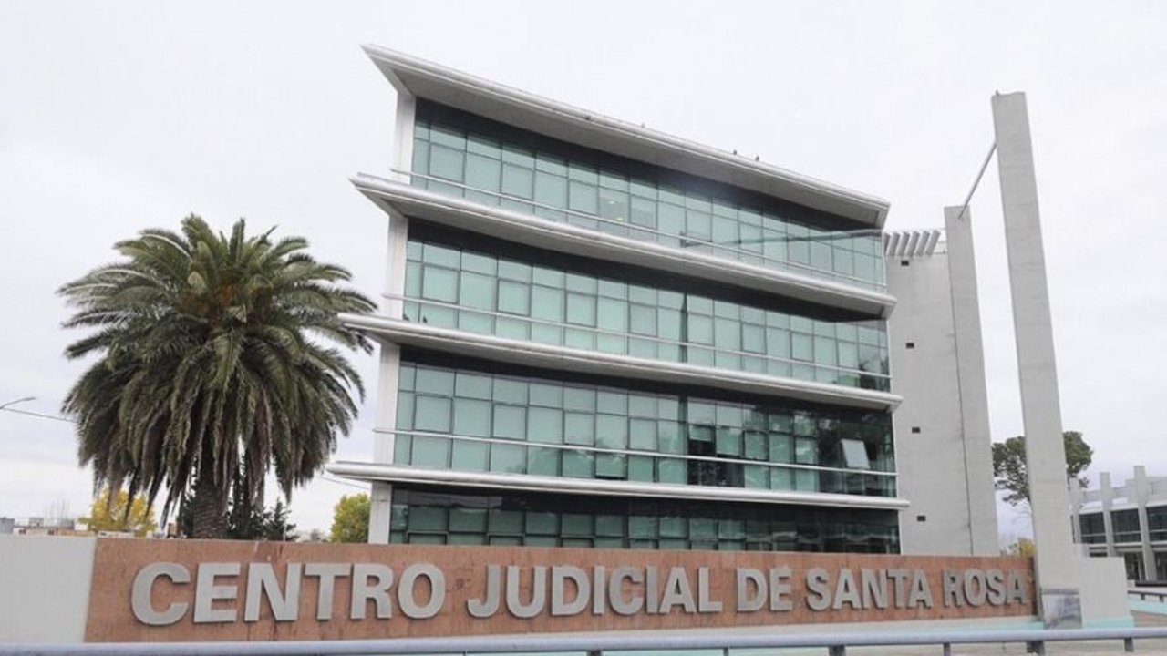 Centro Judicial de La Pampa