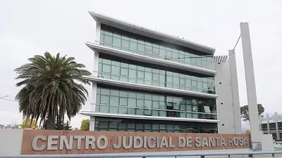 Centro Judicial de La Pampa Centro Judicial de La Pampa