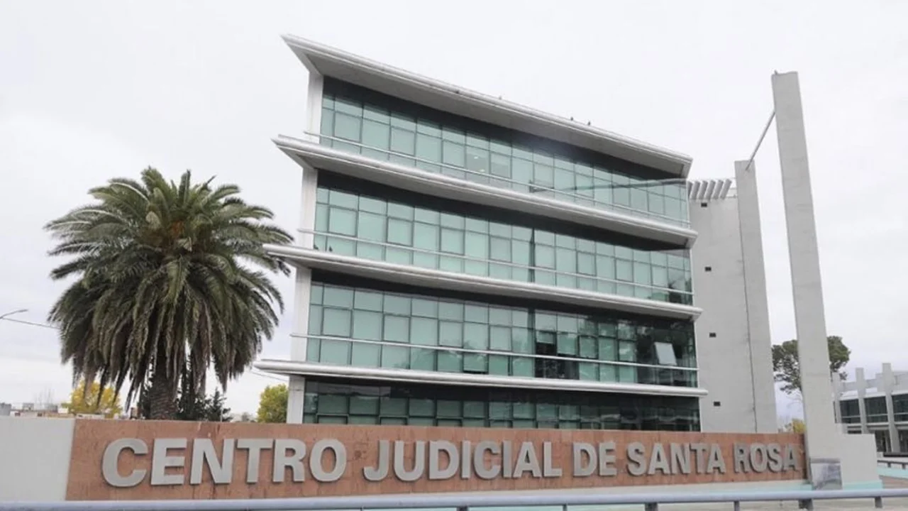 Centro Judicial de La Pampa