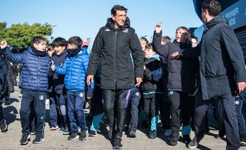 El refuerzo "tapado" por el que Racing acelera: "Me llamó Costas" | Racing club