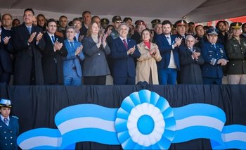 Llaryora se diferencia de las formas agresivas de Milei: "Debemos dejar el odio" | Córdoba 