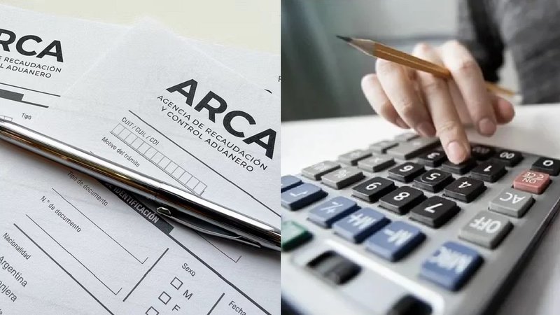 ARCA Calculadora