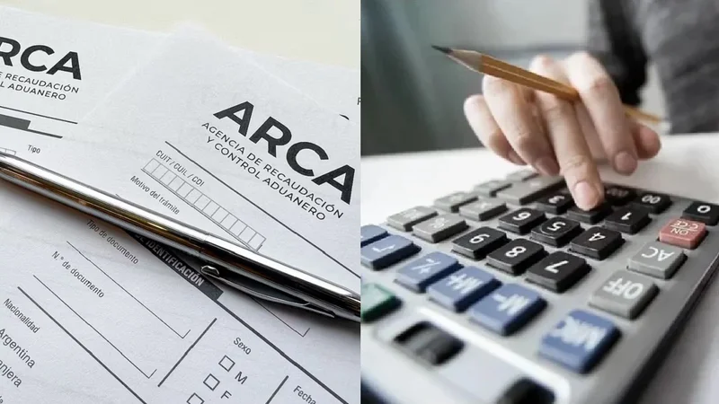 ARCA Calculadora