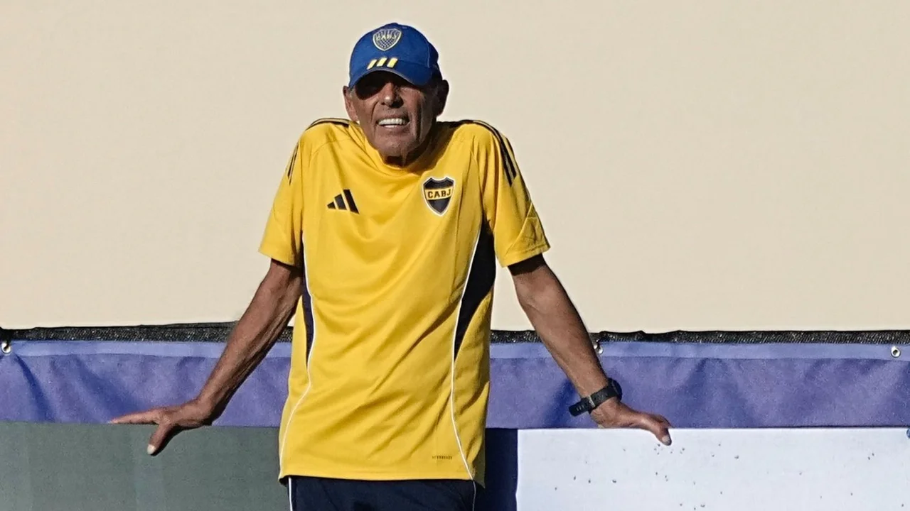 Adiós Mundial de Clubes: un titular le dio la peor noticia al Boca de Russo