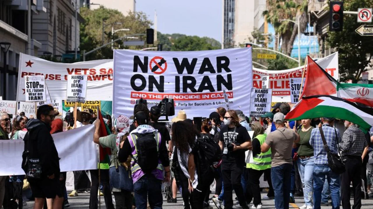 Aviso de Seguridad Nacional advierte de un "entorno de mayor amenaza" en EEUU tras ataques a Irán