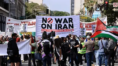 Aviso de Seguridad Nacional advierte de un "entorno de mayor amenaza" en EEUU tras ataques a Irán Aviso de Seguridad Nacional advierte de un "entorno de mayor amenaza" en EEUU tras ataques a Irán