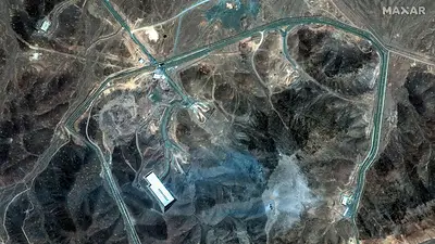 El bombardeo de EEUU a Irán comenzó con una farsa El bombardeo de EEUU a Irán comenzó con una farsa