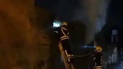 Dolor en la provincia de Córdoba: dos jubiladas murieron en incendios domésticos Dolor en la provincia de Córdoba: dos jubiladas murieron en incendios domésticos