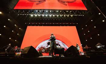Los Piojos en River: un primer ritual explosivo, pero que dividió aguas | Música