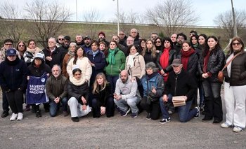 Causa Vialidad: repudian la cárcel común para Nelson Periotti, de 80 años | Vialidad