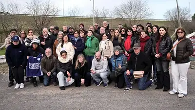 Causa Vialidad: repudian la cárcel común para Nelson Periotti, de 80 años y con "problemas de salud" Causa Vialidad: repudian la cárcel común para Nelson Periotti, de 80 años y con "problemas de salud"