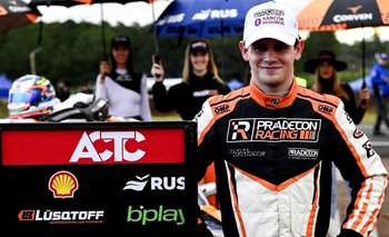 Otto Fritzler dio el batacazo en la séptima fecha del TC en Posadas  | Automovilismo