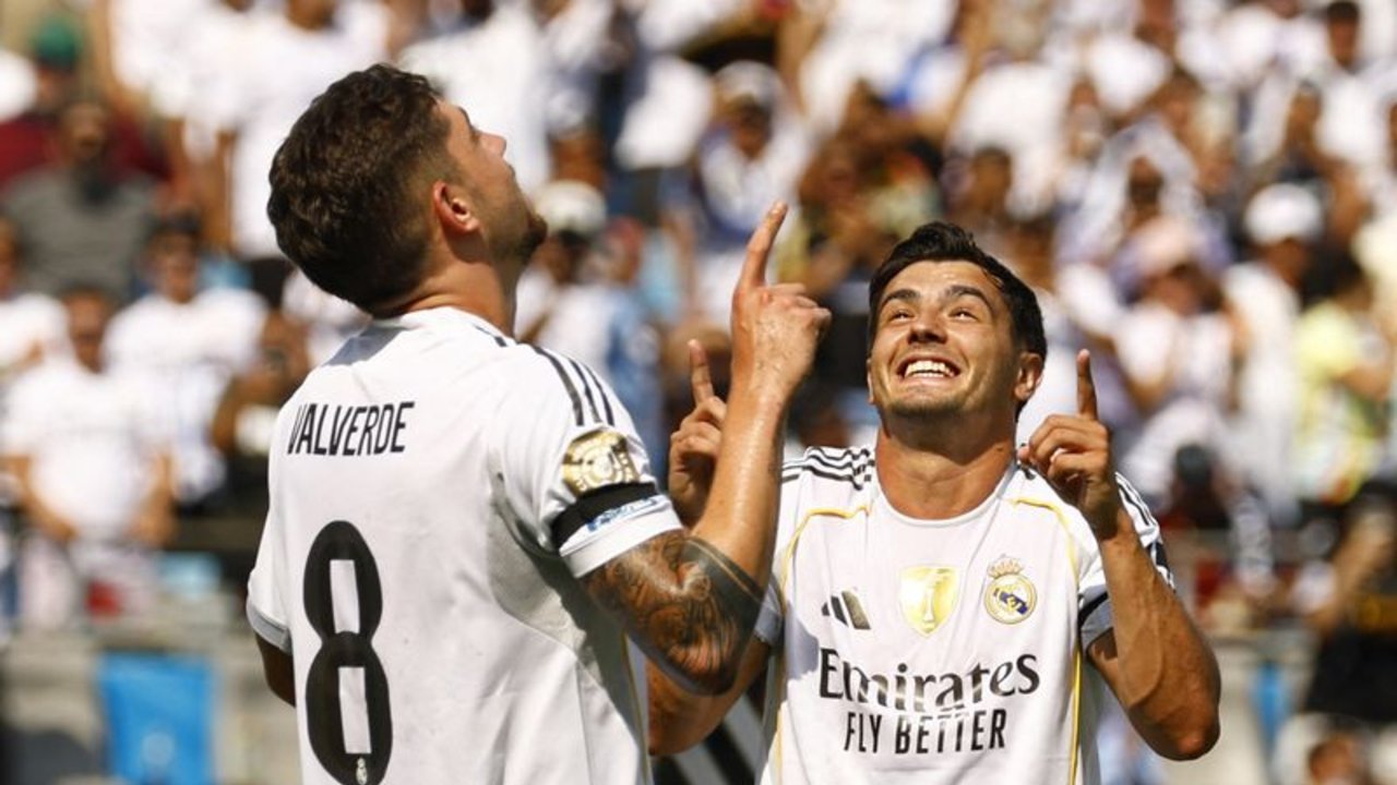 Madrid vence al Pachuca en Mundial de Clubes, Juventus vuelve a golear