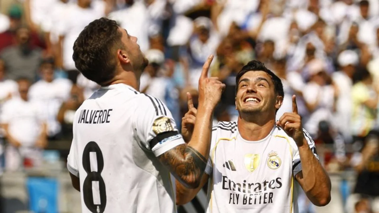 Madrid vence al Pachuca en Mundial de Clubes, Juventus vuelve a golear