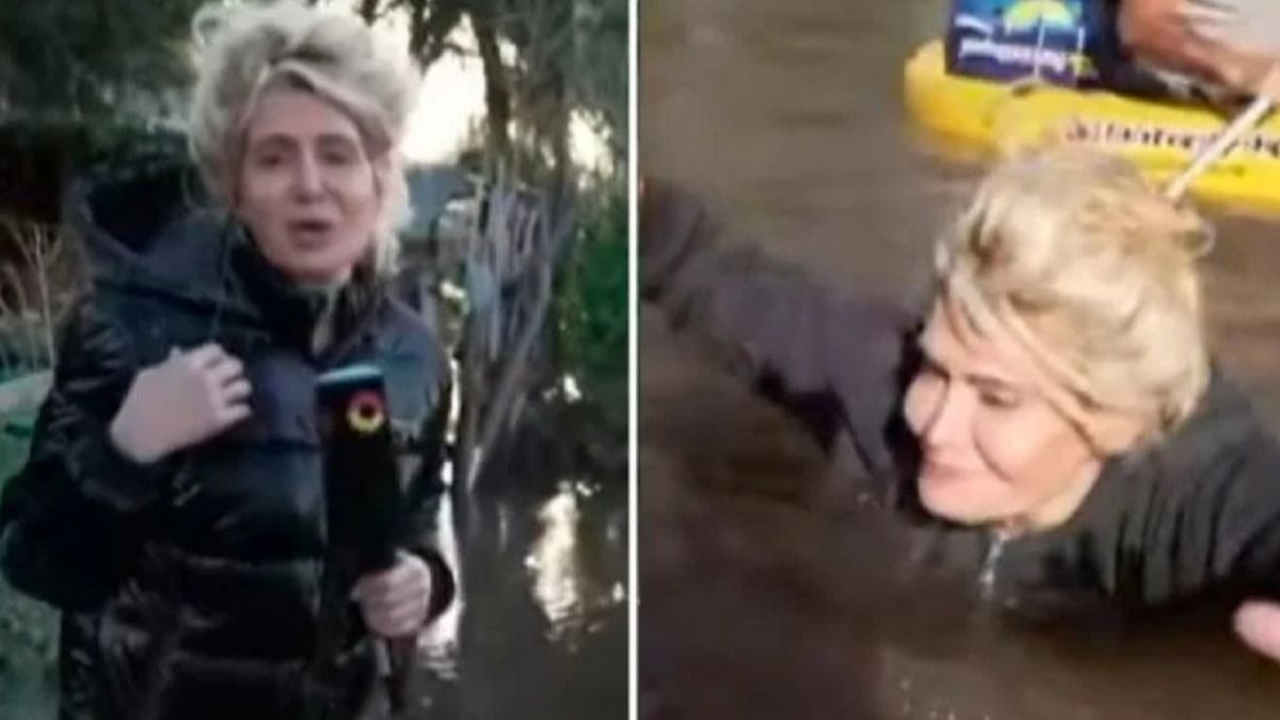 Quién es Giuliana Salguero. 