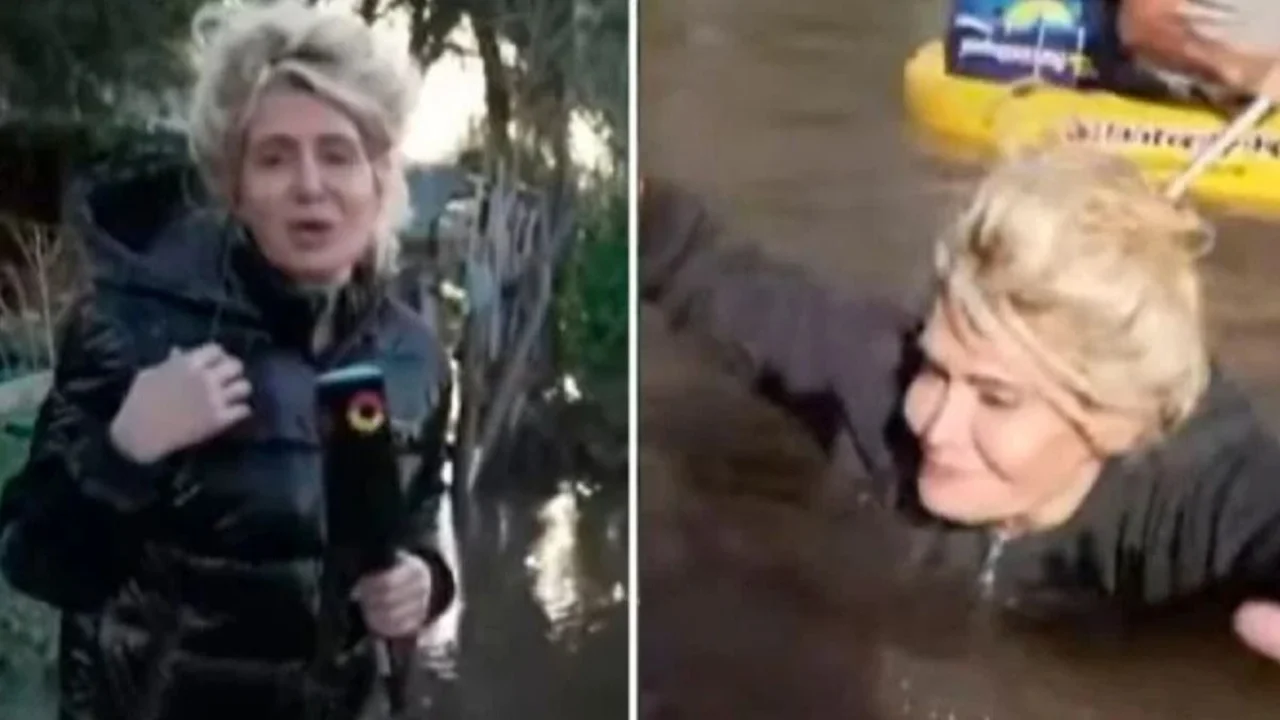 Quién es Giuliana Salguero. 
