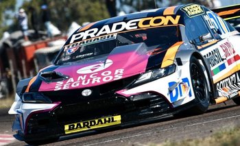 La queja de Fritzler hacia Canapino en la final del TC en Posadas | Automovilismo