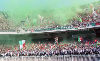 Conmoción por lo que pasó en el fútbol de Argelia: una avalancha dejó muertos y heridos | Fútbol internacional