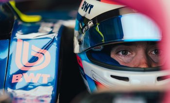 Colapinto ilusiona en la previa al GP de Austria: "Mejores" | Automovilismo