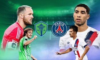 PSG vs Seattle Sounders por Mundial de Clubes: lo que hay que saber | Mundial de clubes