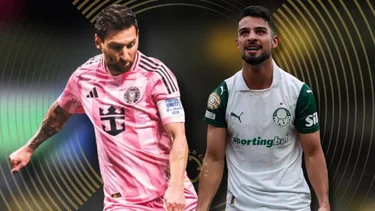 Inter Miami de Messi vs Palmeiras por Mundial de Clubes: cuándo juegan, formaciones y cómo ver en vivo