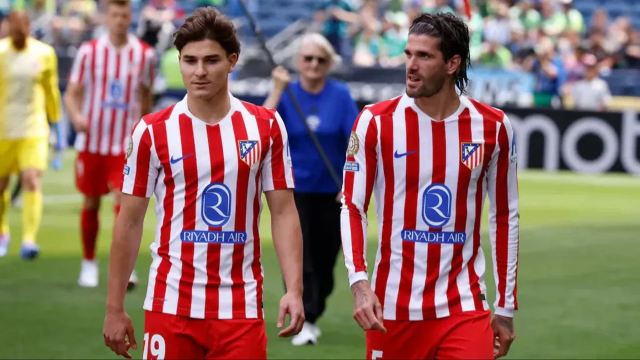 Atlético Madrid vs Botafogo por Mundial de Clubes 2025: cuándo juegan