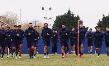 Chau San Lorenzo: los tres futbolistas que serán vendidos para traer refuerzos | San lorenzo