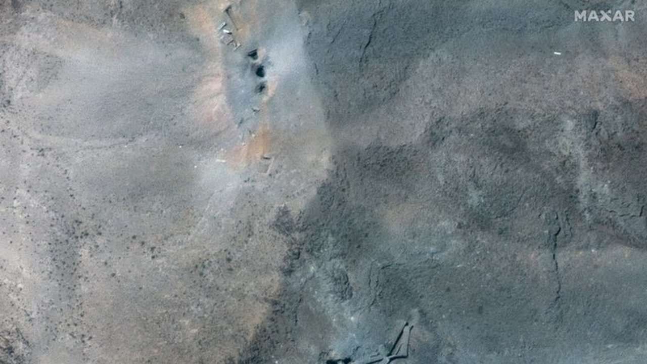 Imágenes por satélite indican graves daños en Fordow, pero persisten las dudas