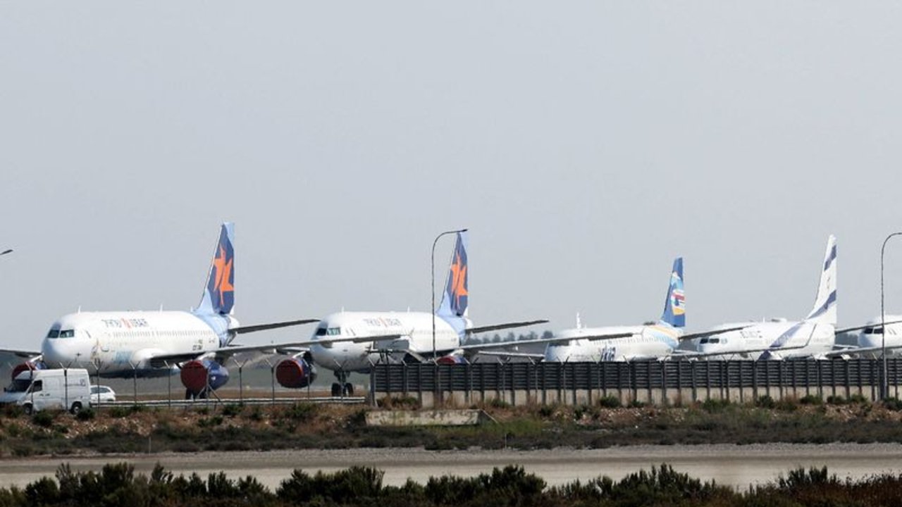 Las aerolíneas sopesan cancelaciones en Oriente Próximo tras los ataques de EEUU a Irán