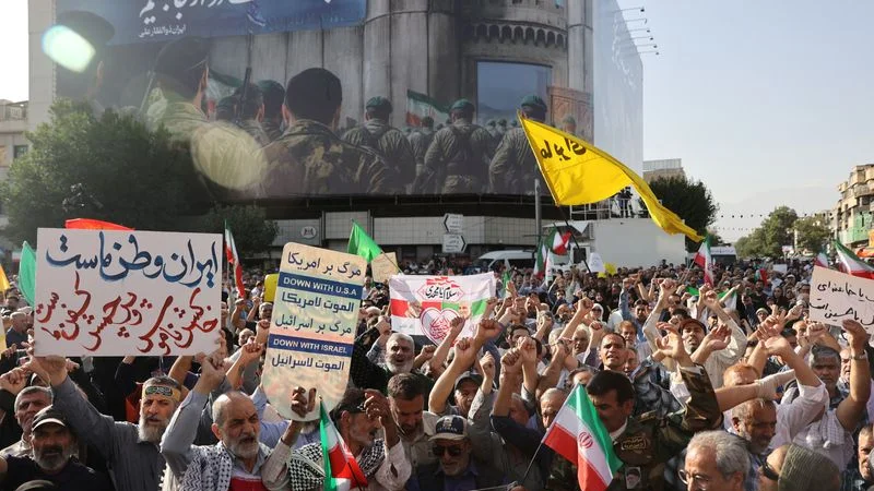 BREAKINGVIEWS- El conflicto de Irán podría modificar el equilibrio de poder mundial