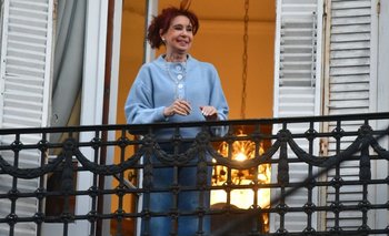 La condena de Cristina: definen el regimen de visitas de la ex presidenta | Cristina kirchner 