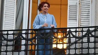 La condena de Cristina: denegaron ampliar el regimen de visitas de la expresidenta La condena de Cristina: denegaron ampliar el regimen de visitas de la expresidenta