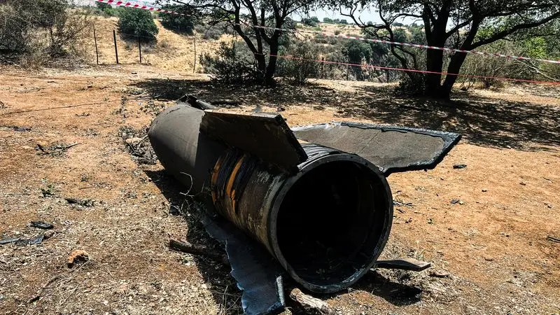 Israel ataca la prisión iraní de Evin, dice los ataques contra Teherán son los mayores hasta la fecha