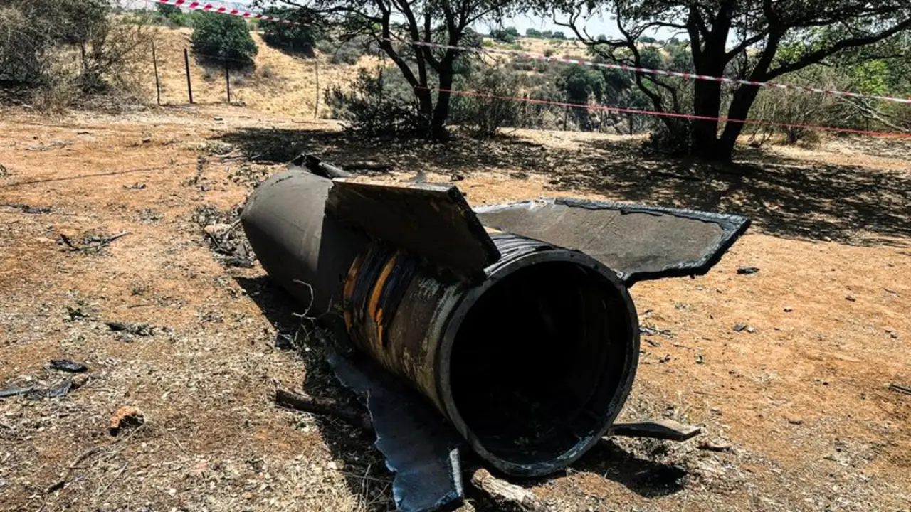 Israel ataca la prisión iraní de Evin, dice los ataques contra Teherán son los mayores hasta la fecha