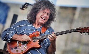 Entradas Pat Metheny en Argentina 2025 | Recitales