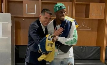 Sorpresa por lo que anunció Pogba sobre Boca: "En la vida" | Boca juniors