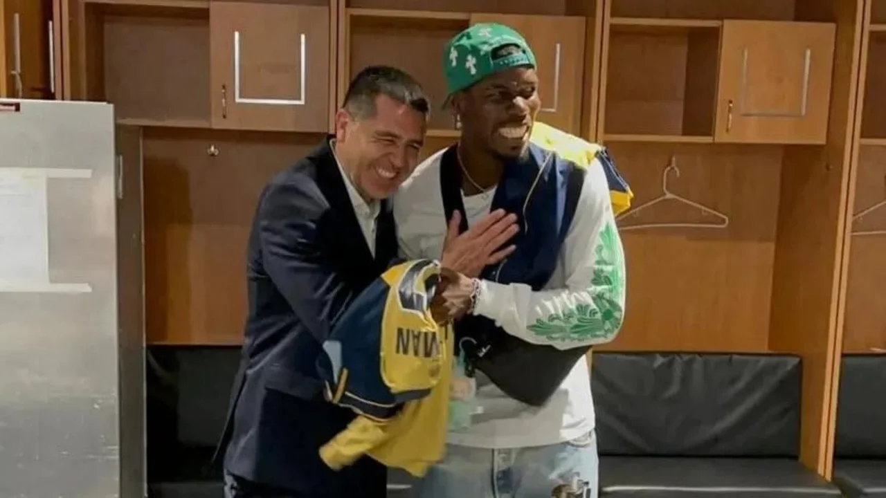 Paul Pogba, Boca, Mundial de Clubes