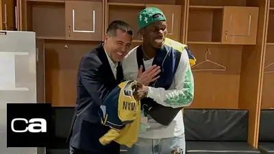 Paul Pogba, Boca, Mundial de Clubes Paul Pogba, Boca, Mundial de Clubes