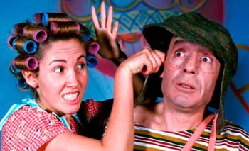 Cómo empezó el romance de Chespirito con Florinda Meza | Hbo max