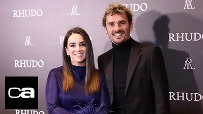 Antoine Griezmann Antoine Griezmann