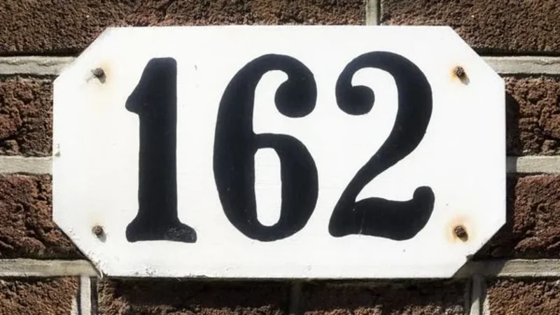 Numerologia 162