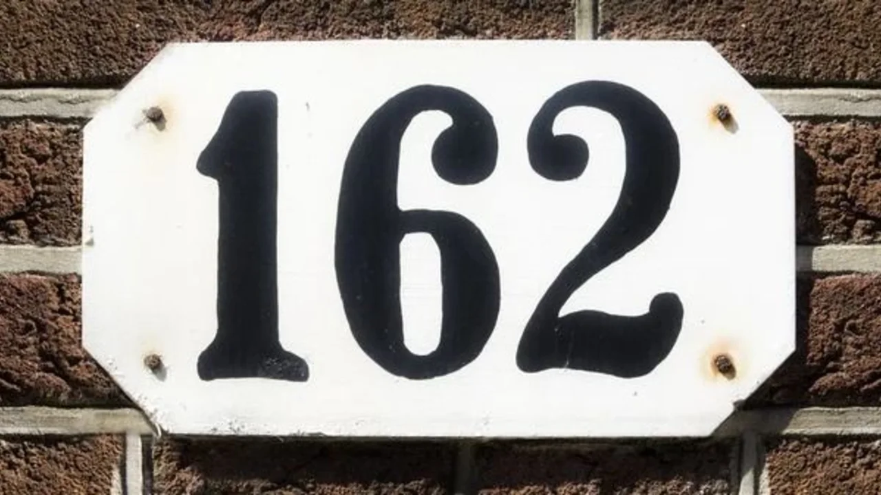 Numerologia 162