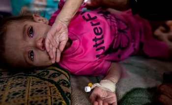 Advierten la muerte de bebés recién nacidos en Gaza por falta de fórmula infantil | Franja de gaza
