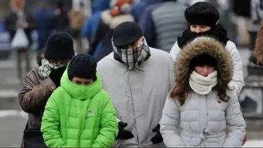 ALERTA por frío extremo: cómo sigue el clima en Córdoba hoy martes 1 de julio