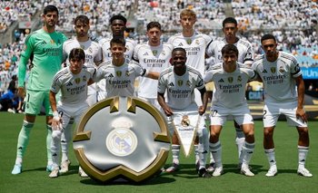 Fue campeón con River, jugó en Racing y Real Madrid lo acusa por racismo | Mundial de clubes